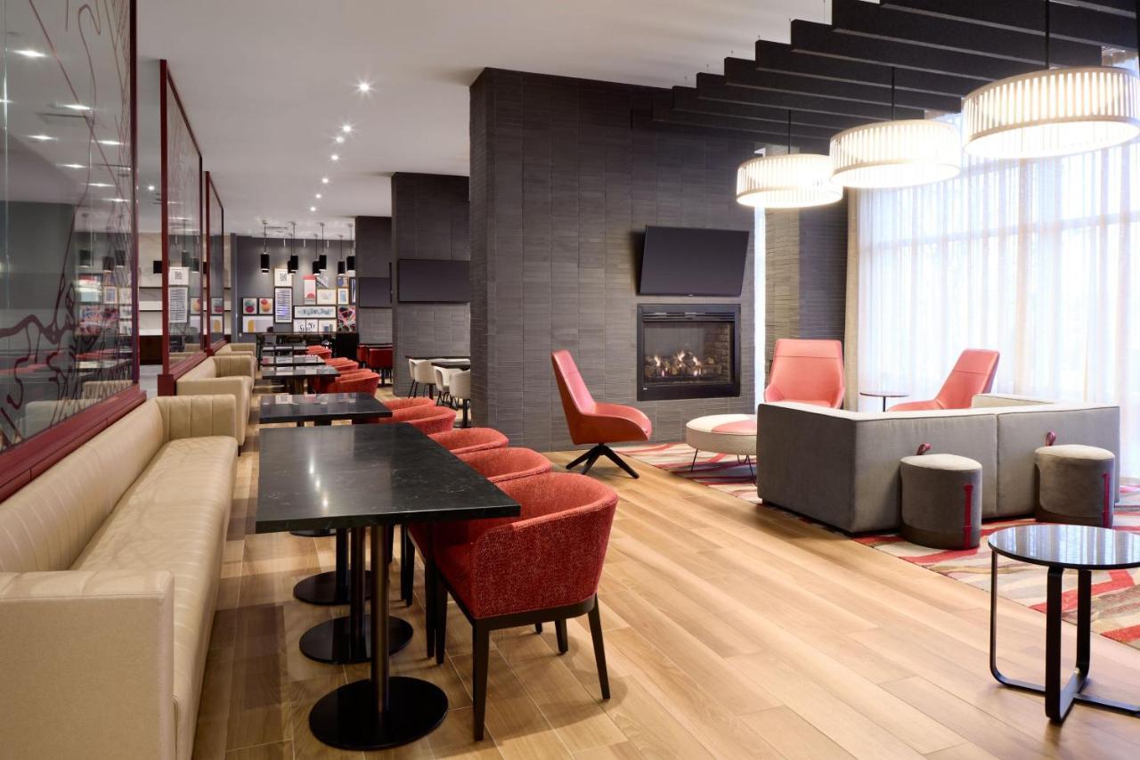 Residence Inn By Marriott Montreal Airport Dorval Exterior foto