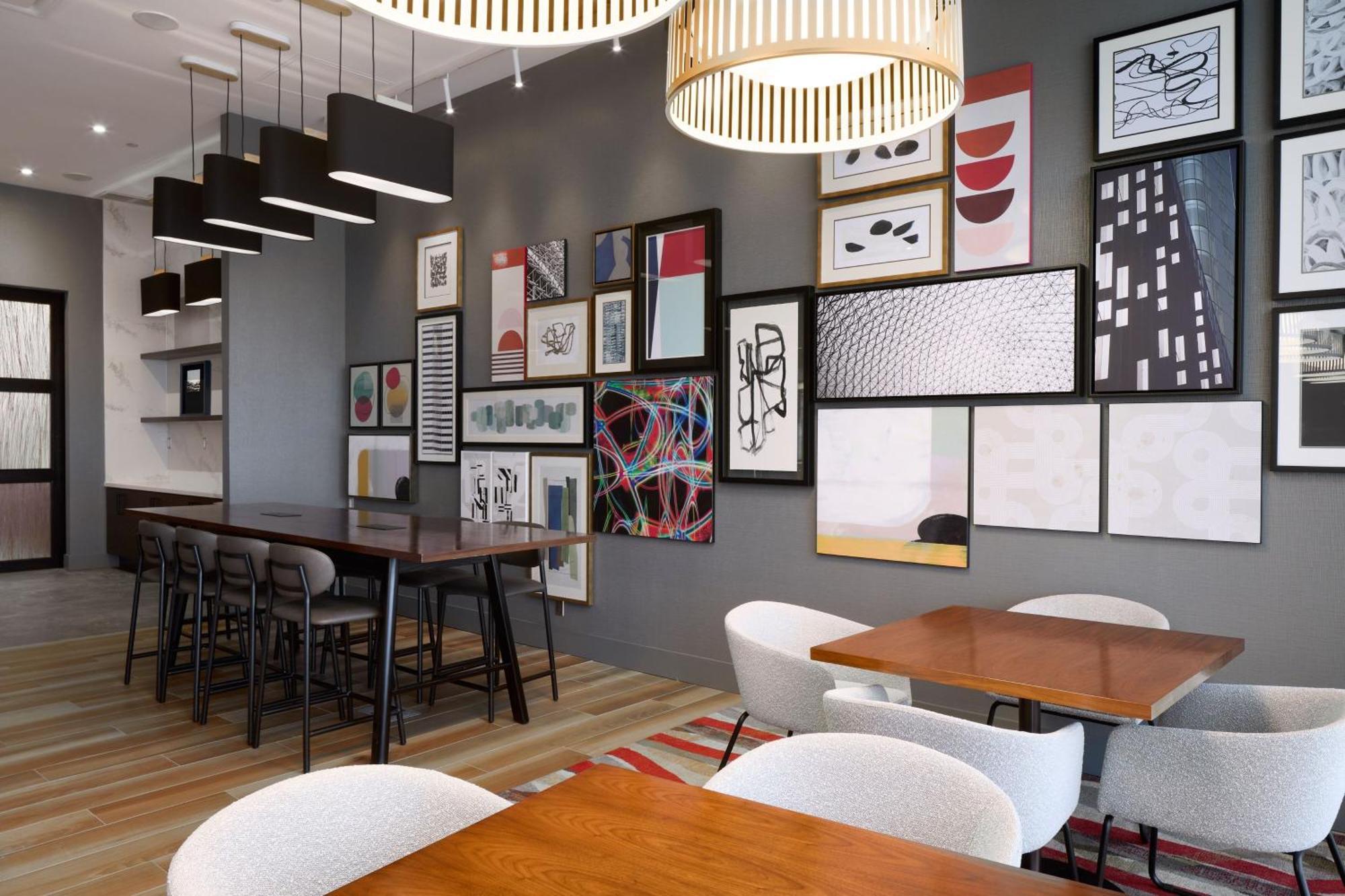 Residence Inn By Marriott Montreal Airport Dorval Exterior foto