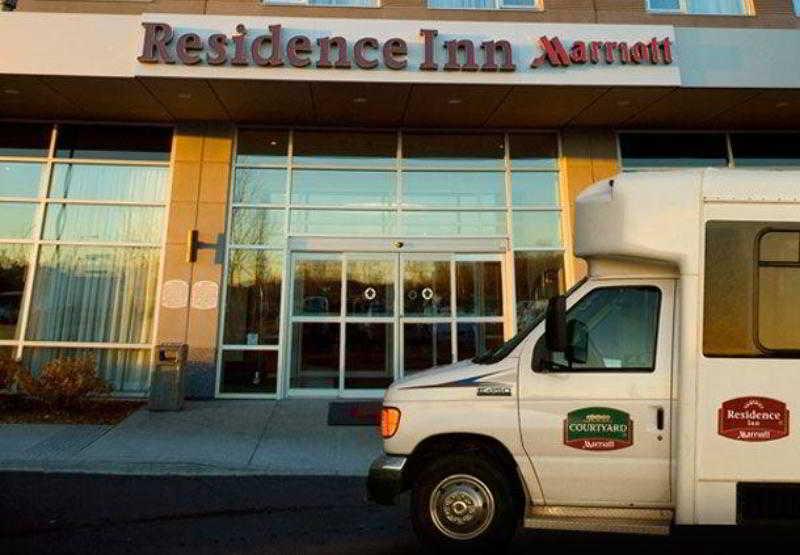Residence Inn By Marriott Montreal Airport Dorval Exterior foto