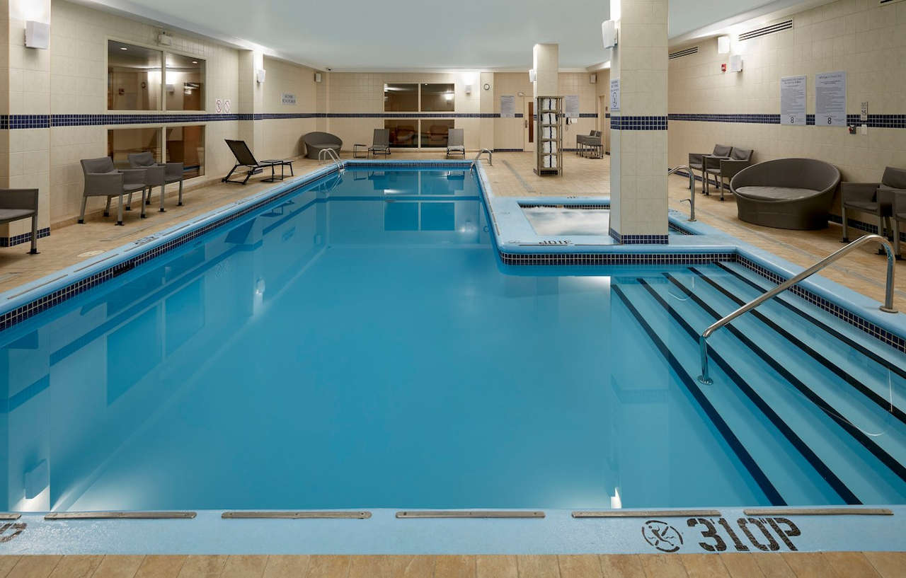 Residence Inn By Marriott Montreal Airport Dorval Exterior foto